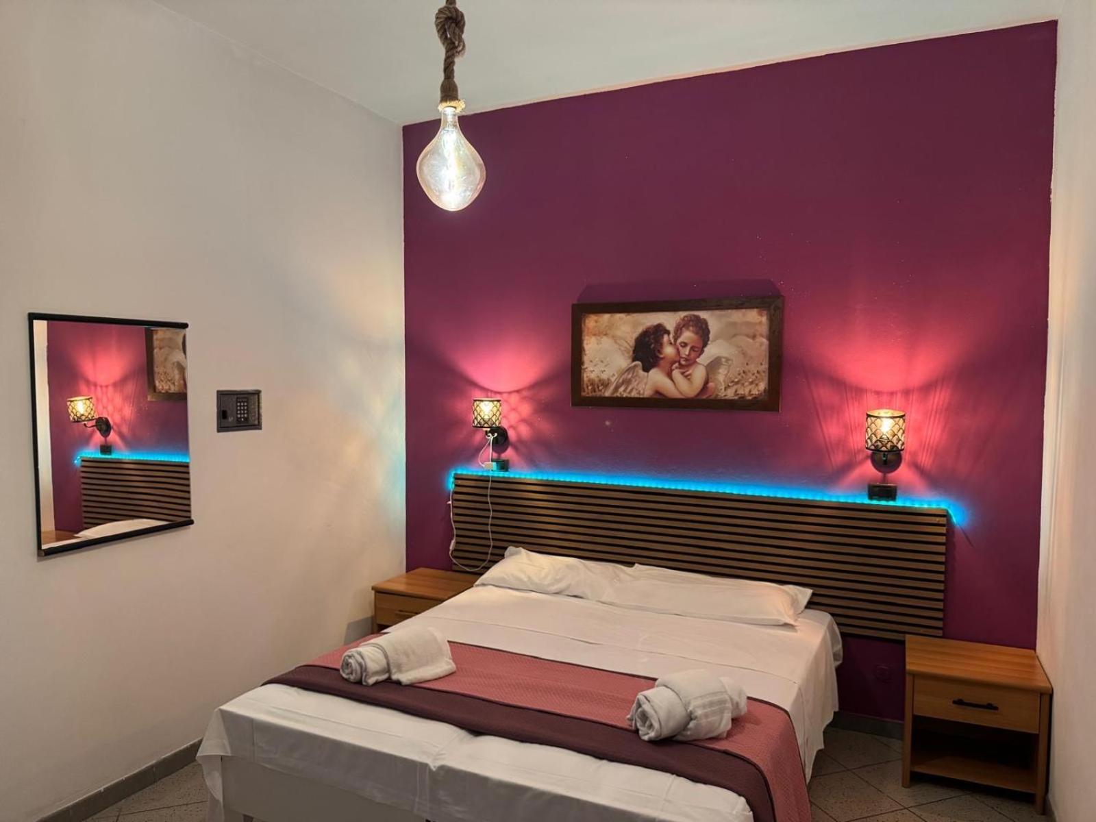 Hotel New Liston Rimini Kültér fotó
