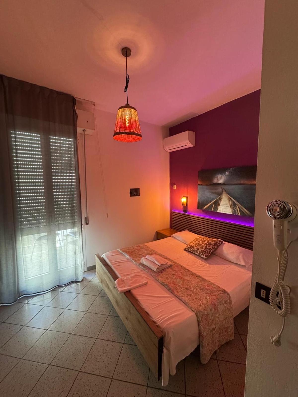 Hotel New Liston Rimini Kültér fotó