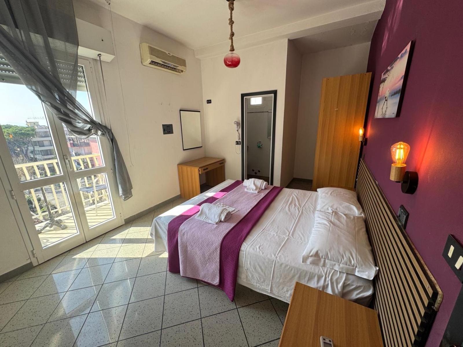 Hotel New Liston Rimini Kültér fotó