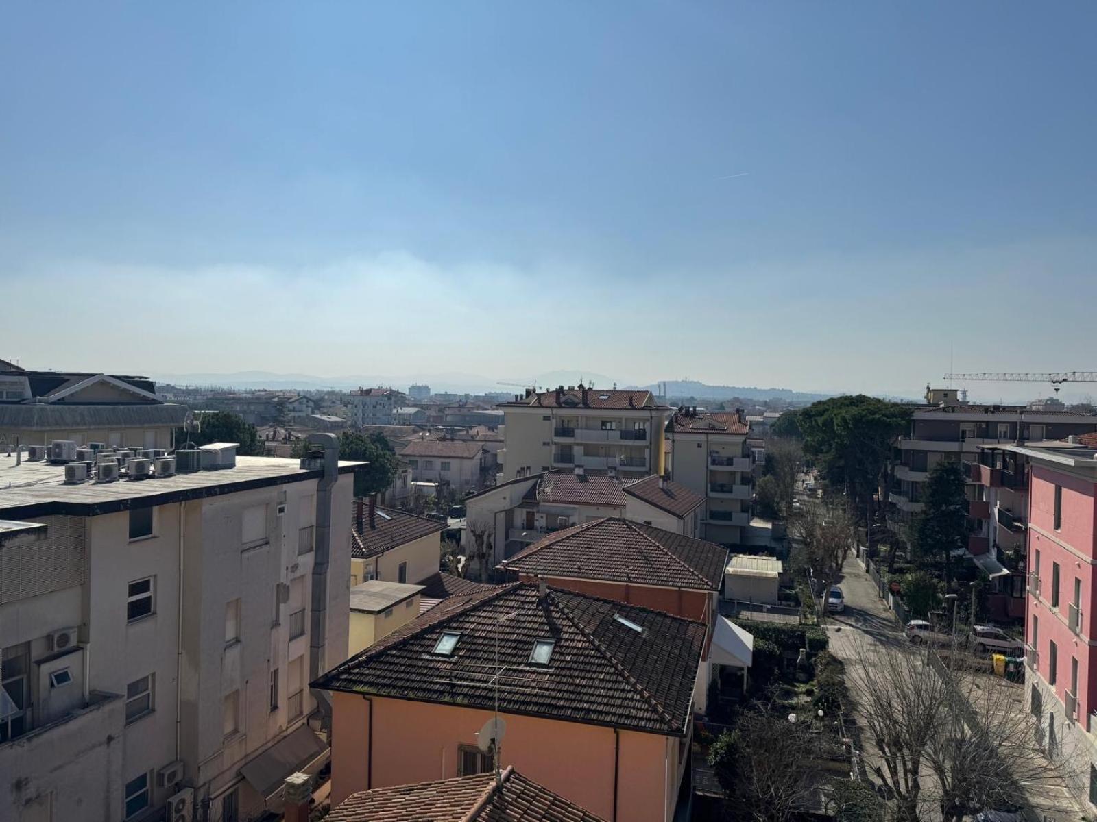 Hotel New Liston Rimini Kültér fotó